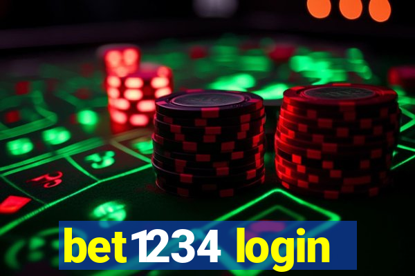 bet1234 login